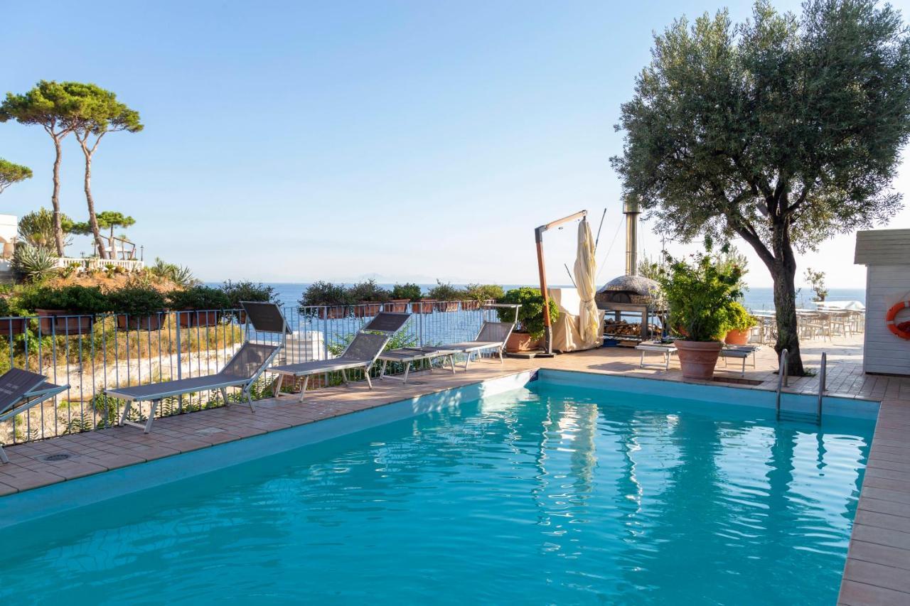 Hotel Gran Paradiso Ischia Zewnętrze zdjęcie