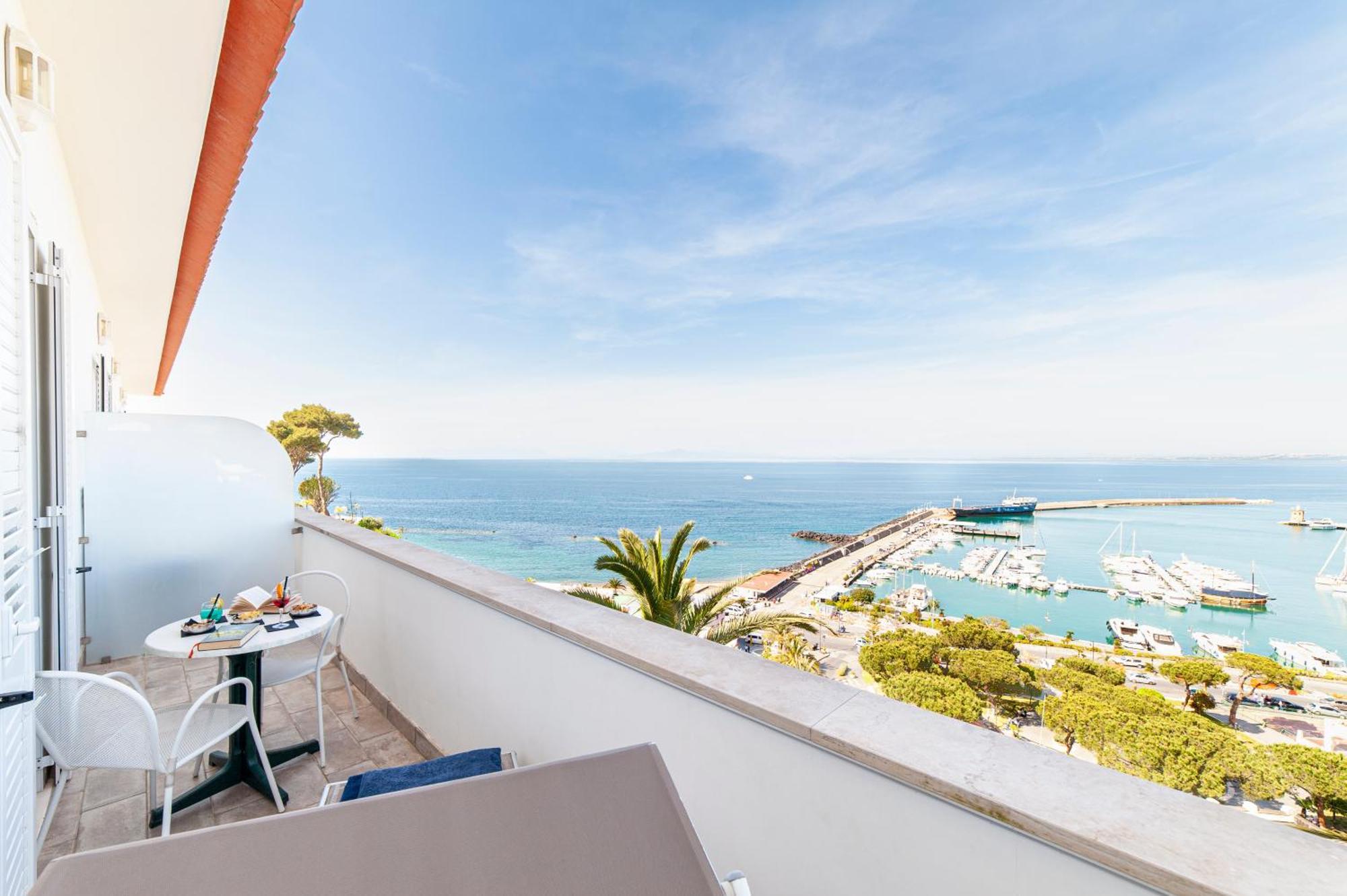 Hotel Gran Paradiso Ischia Zewnętrze zdjęcie