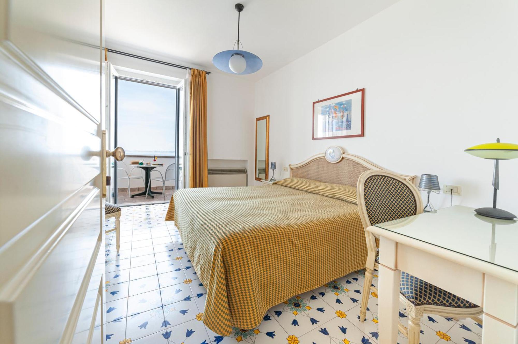 Hotel Gran Paradiso Ischia Zewnętrze zdjęcie