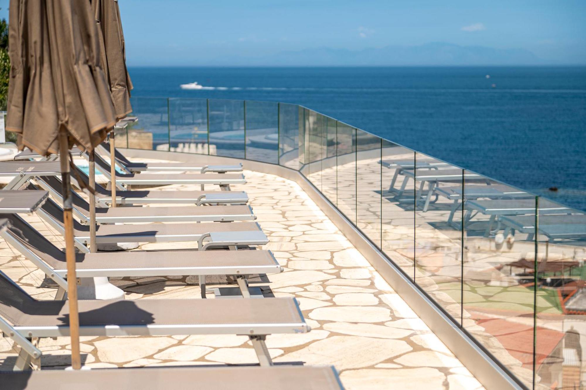 Hotel Gran Paradiso Ischia Zewnętrze zdjęcie
