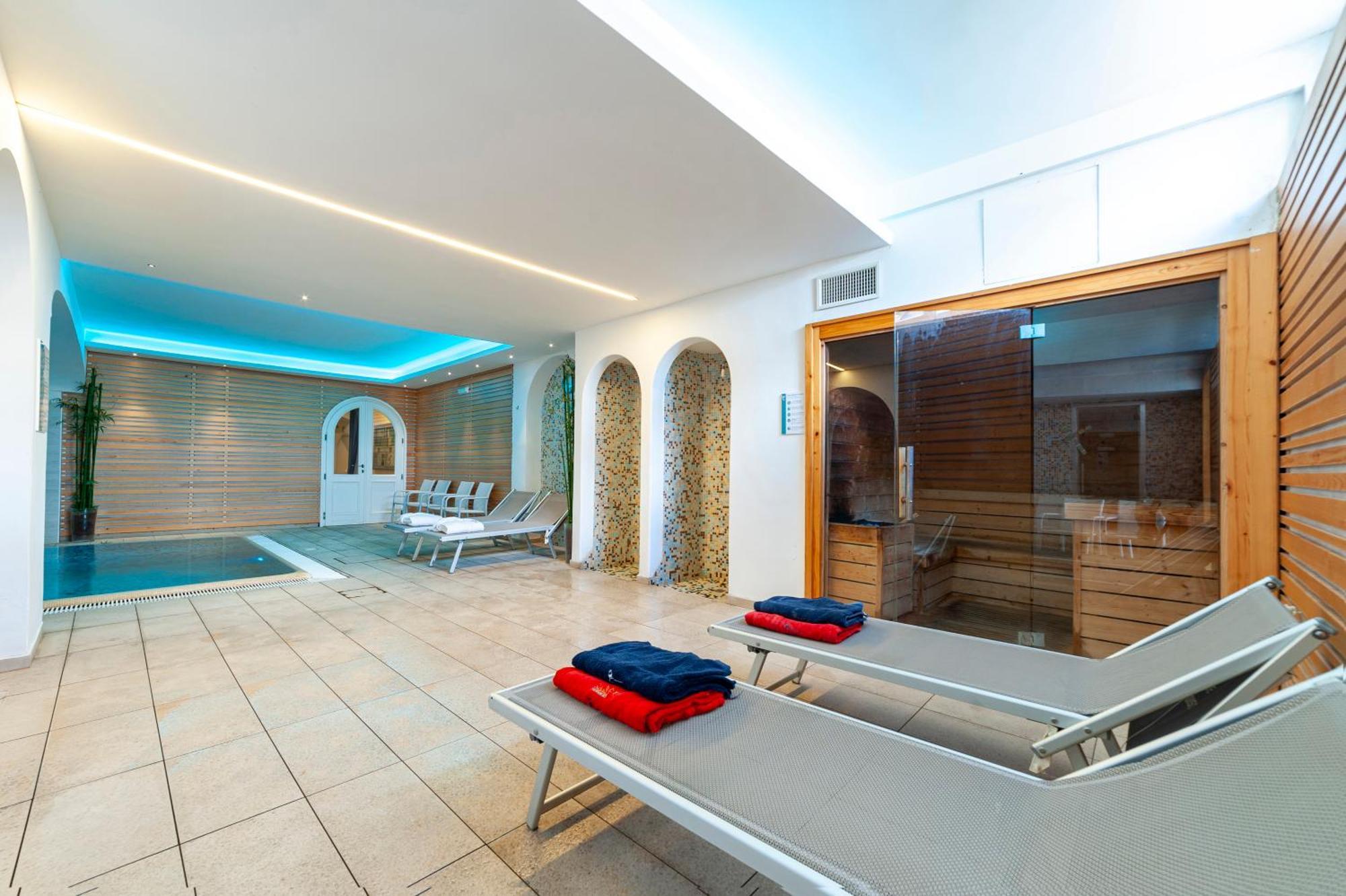 Hotel Gran Paradiso Ischia Zewnętrze zdjęcie